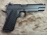 NEW NIGHTHAWK CUSTOM FIRE HAWK GOV'T 9mm 1911 W/ RECON RAIL OTHER UPGRADES - LAYAWAY AVAILABLE - 4 of 25