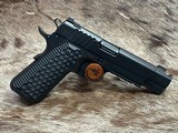 NEW NIGHTHAWK CUSTOM FIRE HAWK GOV'T 9mm 1911 W/ RECON RAIL OTHER UPGRADES - LAYAWAY AVAILABLE - 1 of 25