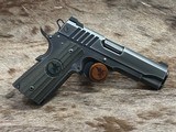 NEW NIGHTHAWK CUSTOM TROOPER COMMANDER 9mm 1911 W/ MANY UPGRADES - LAYAWAY AVAILABLE - 1 of 25