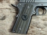 NEW NIGHTHAWK CUSTOM TROOPER COMMANDER 9mm 1911 W/ MANY UPGRADES - LAYAWAY AVAILABLE - 5 of 25