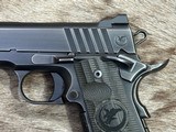 NEW NIGHTHAWK CUSTOM TROOPER COMMANDER 9mm 1911 W/ MANY UPGRADES - LAYAWAY AVAILABLE - 16 of 25