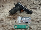 NEW NIGHTHAWK CUSTOM TROOPER COMMANDER 9mm 1911 W/ MANY UPGRADES - LAYAWAY AVAILABLE - 22 of 25