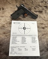 NEW NIGHTHAWK CUSTOM TROOPER COMMANDER 9mm 1911 W/ MANY UPGRADES - LAYAWAY AVAILABLE - 2 of 25