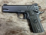 NEW NIGHTHAWK CUSTOM TROOPER COMMANDER 9mm 1911 W/ MANY UPGRADES - LAYAWAY AVAILABLE - 14 of 25