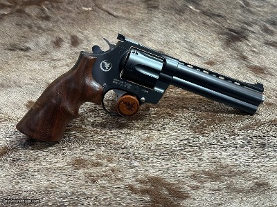NEW KORTH MONGOOSE 357 MAGNUM 5.25