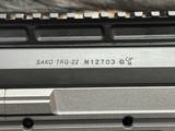 NEW SAKO OF FINLAND TRG 22 A1 308 WIN 26