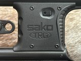 NEW SAKO OF FINLAND TRG 22 A1 6.5 CREED 26