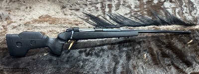 FREE SAFARI, NEW SAKO OF FINLAND 85 CARBON WOLF 7MM REM MAG 24