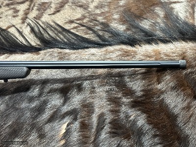 FREE SAFARI, NEW SAKO OF FINLAND 85 CARBON WOLF 7MM REM MAG 24