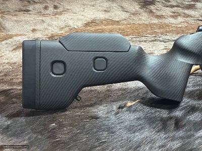 FREE SAFARI, NEW SAKO OF FINLAND 85 CARBON WOLF 7MM REM MAG 24