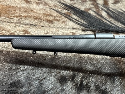 FREE SAFARI, NEW SAKO OF FINLAND 85 CARBON WOLF 7MM REM MAG 24