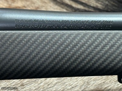 FREE SAFARI, NEW SAKO OF FINLAND 85 CARBON WOLF 300 WINCHESTER MAGNUM 24