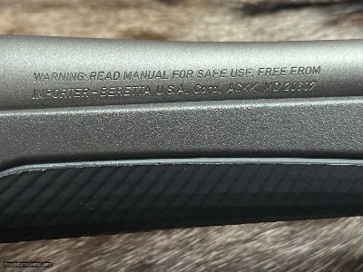 FREE SAFARI, NEW SAKO OF FINLAND 85 FINNLIGHT II 7MM REM MAG RIFLE 24