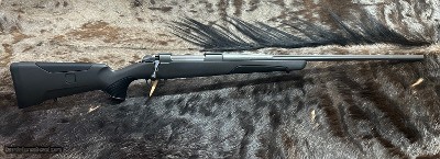 FREE SAFARI, NEW SAKO OF FINLAND 85 FINNLIGHT II 7MM REM MAG RIFLE 24