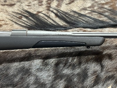 FREE SAFARI, NEW SAKO OF FINLAND 85 FINNLIGHT II 7MM REM MAG RIFLE 24