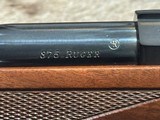 FREE SAFARI, NEW RUGER M77 HAWKEYE AFRICAN 375 RUGER W/ BRAKE 37186 - LAYAWAY AVAILABLE - 15 of 23