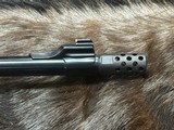 FREE SAFARI, NEW RUGER M77 HAWKEYE AFRICAN 375 RUGER W/ BRAKE 37186 - LAYAWAY AVAILABLE - 7 of 23