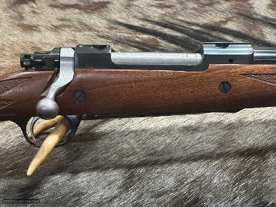 FREE SAFARI, NEW RUGER M77 HAWKEYE AFRICAN 375 RUGER W/ BRAKE 37186 - LAYAWAY AVAILABLE