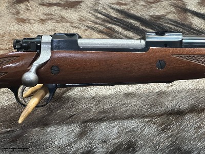 FREE SAFARI, NEW RUGER M77 HAWKEYE AFRICAN 375 RUGER W/ BRAKE 37186 - LAYAWAY AVAILABLE