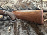 FREE SAFARI, NEW RUGER M77 HAWKEYE AFRICAN 375 RUGER W/ BRAKE 37186 - LAYAWAY AVAILABLE - 11 of 23