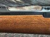 FREE SAFARI, NEW RUGER M77 HAWKEYE AFRICAN 375 RUGER W/ BRAKE 37186 - LAYAWAY AVAILABLE - 15 of 23