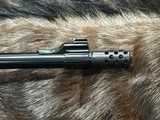 FREE SAFARI, NEW RUGER M77 HAWKEYE AFRICAN 375 RUGER W/ BRAKE 37186 - LAYAWAY AVAILABLE - 7 of 22