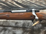 FREE SAFARI, NEW LEFT HAND RUGER M77 HAWKEYE AFRICAN 375 RUGER W/ BRAKE 47121 - LAYAWAY AVAILABLE - 1 of 23