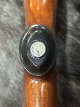 FREE SAFARI, NEW LEFT HAND RUGER M77 HAWKEYE AFRICAN 375 RUGER W/ BRAKE 47121 - LAYAWAY AVAILABLE - 20 of 23