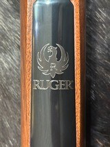 FREE SAFARI, NEW LEFT HAND RUGER M77 HAWKEYE AFRICAN 375 RUGER W/ BRAKE 47121 - LAYAWAY AVAILABLE - 19 of 23