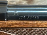 FREE SAFARI, NEW LEFT HAND RUGER M77 HAWKEYE AFRICAN 375 RUGER W/ BRAKE 47121 - LAYAWAY AVAILABLE - 14 of 23