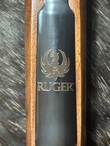 FREE SAFARI, NEW LEFT HAND RUGER M77 HAWKEYE AFRICAN 375 RUGER W/ BRAKE 47121 - LAYAWAY AVAILABLE - 19 of 23