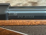 FREE SAFARI, NEW LEFT HAND RUGER M77 HAWKEYE AFRICAN 375 RUGER W/ BRAKE 47121 - LAYAWAY AVAILABLE - 14 of 23