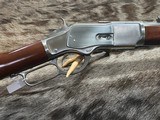 NEW UBERTI 1873 WINCHESTER "IN THE WHITE" SPORTING 357 MAG 38 SPECIAL 20" 550081
LAYAWAY AVAILABLE