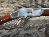 NEW UBERTI 1873 WINCHESTER "IN THE WHITE" SPORTING RIFLE 357 MAG 38 SPECIAL 20" 550081
LAYAWAY AVAILABLE