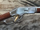 NEW UBERTI 1873 WINCHESTER "IN THE WHITE" SPORTING RIFLE 357 MAG 38 SPECIAL 20" 550081
LAYAWAY AVAILABLE