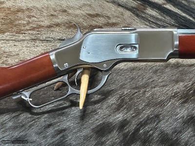 NEW UBERTI 1873 WINCHESTER WHITE SPORTING 45 COLT 24