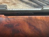 FREE SAFARI, NEW WINCHESTER MODEL 70 SUPER GRADE 6.5 CREEDMOOR GOOD WOOD 535203289 - LAYAWAY AVAILABLE - 15 of 21