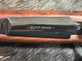 FREE SAFARI, NEW WINCHESTER MODEL 70 SUPER GRADE 6.5 CREEDMOOR GOOD WOOD 535203289 - LAYAWAY AVAILABLE - 19 of 21