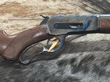 FREE SAFARI, NEW WINCHESTER 1886 DELUXE OCTAGON COLOR CASED PISTOL GRIP 45-70 GOVT 534227142 - LAYAWAY AVAILABLE