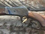 FREE SAFARI, NEW WINCHESTER 1886 DELUXE OCTAGON COLOR CASED PISTOL GRIP 45-70 GOVT 534227142 - LAYAWAY AVAILABLE - 11 of 20