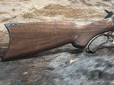FREE SAFARI, NEW WINCHESTER 1886 DELUXE OCTAGON COLOR CASED PISTOL GRIP 45-70 GOVT 534227142 - LAYAWAY AVAILABLE - 4 of 19