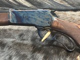 FREE SAFARI, NEW WINCHESTER 1886 DELUXE OCTAGON COLOR CASED PISTOL GRIP 45-70 GOVT 534227142 - LAYAWAY AVAILABLE - 11 of 19