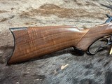 FREE SAFARI, NEW WINCHESTER 1886 DELUXE OCTAGON COLOR CASED PISTOL GRIP 45-70 GOVT 534227142 - LAYAWAY AVAILABLE - 4 of 20