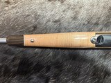 FREE SAFARI, NEW BROWNING X-BOLT WHITE GOLD MEDALLION MAPLE 270 WINCHESTER 22