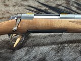 FREE SAFARI, NEW BROWNING X-BOLT WHITE GOLD MEDALLION MAPLE 270 WINCHESTER 22