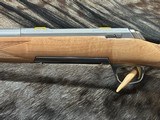 FREE SAFARI, NEW BROWNING X-BOLT WHITE GOLD MEDALLION MAPLE 270 WINCHESTER 22