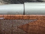FREE SAFARI, NEW WINCHESTER MODEL 70 SUPER GRADE STAINLESS 243 WIN 22