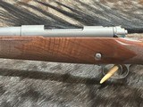 FREE SAFARI, NEW WINCHESTER MODEL 70 SUPER GRADE STAINLESS 243 WIN 22