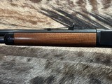 NEW WINCHESTER 1892 SHORT RIFLE 357 MAGNUM 20