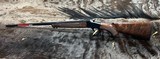 FREE SAFARI, NEW WINCHESTER 1885 LOW WALL HUNTER HIGH GRADE 6.5 CREED GREAT WOOD 534293289 - LAYAWAY AVAILABLE - 3 of 20